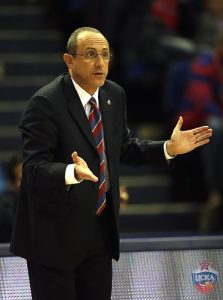 Ettore Messina: “No sé si soy lo suficientemente bueno para ser entrenador jefe NBA”