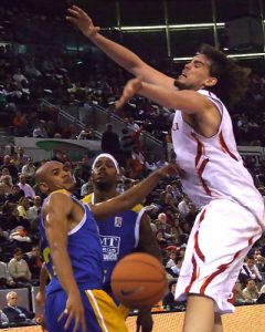 Pesic: “Vlade (Divac) y Marc (Gasol) tienen un talento parecido, pero ahora hay que dejarlo tranquilo” (con galería del MMT Estu – Akasvayu)