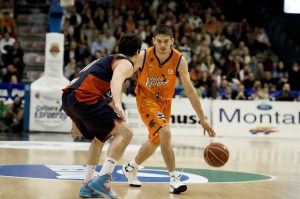 Chris Quinn no seguirá en el Valencia Basket
