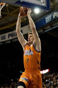 La otra estadística en la Liga Endesa (J12): Doellman-Kelati, doblete valenciano en productividad; Feldeine, final de partido arrebatador; Andrés Rodríguez, sobrio y seguro en el tiro