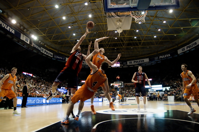 El termómetro de la (J20): Caja Laboral vs Valencia Basket, partido BOMBA de la semana; haz tu quiniela de la jornada
