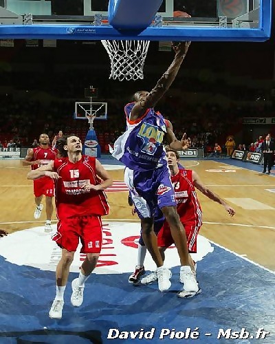 Euroliga 2006-2007: MSB LE MANS