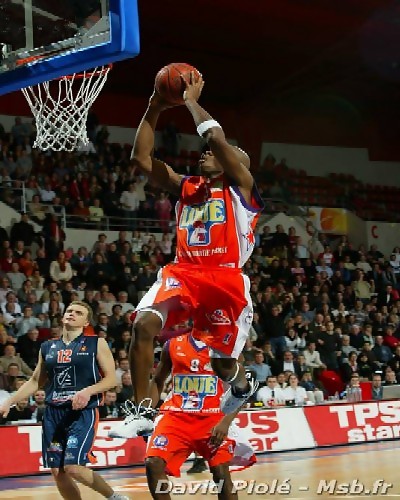 El Pamesa Valencia confirma el fichaje de Gregory