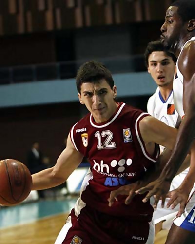 Nihad Djedovic (1.96; 1990), el Ricky Rubio bosnio, jugará finalmente en el Barça