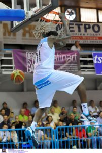 Liga griega (J5):  El Panionios sigue creciendo, Apollon sorprende a Kolossos. Laron Dendy MVP