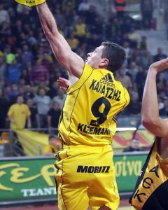 Euroliga 2006-2007: Aris de Salónica