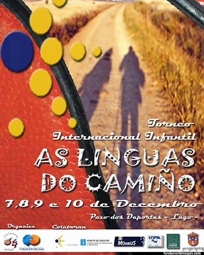 Torneo Internacional As Linguas do Camiño