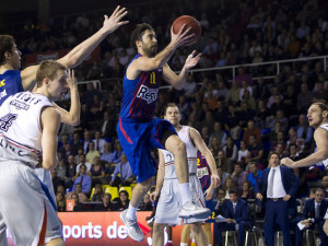 Euroleague J7 (jueves): Trámites para Barça y Unicaja en el auto homenaje de Navarro, Scariolo salva  su cabeza una jornada más y paseo de Olympiacos ante Efes