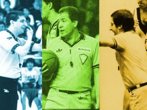 Santi Fernández, Vicente Sanchís y Víctor Mas pitarán el Fakers-Tetrics, y Cadena SER también se une a la fiesta