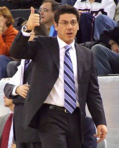 Fotis Katsikaris vuelve a la ACB para dirigir a Bizkaia Bilbao Basket