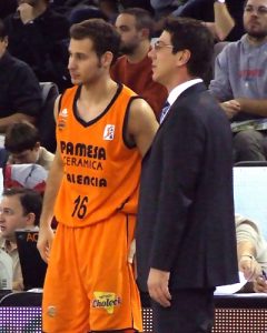 Pedro Llompart deja de ser jugador del Pamesa