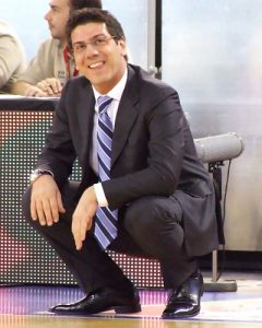 Fotis Katsikaris, otro viejo conocido para el Aris