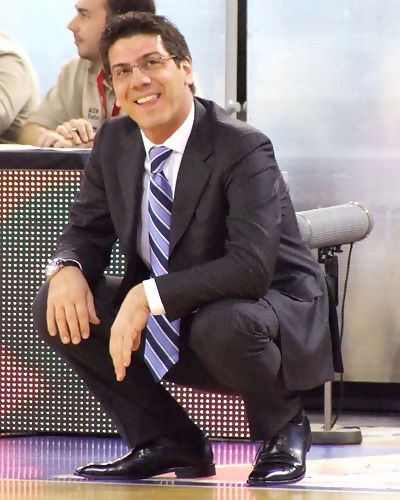 Fotis Katsikaris, otro viejo conocido para el Aris