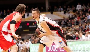 Joffrey Lauvergne, remiendo por un mes para la pintura <i> taronja </i>