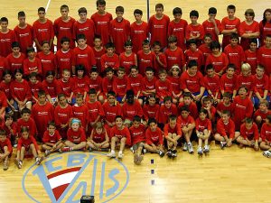 Horario de actividades