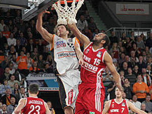 BEKO BBL (J11): Brose Baskets toma Ulm, el Bayern de Pesic cae ante el ALBA. Anton Gavel, MVP de la jornada