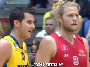 Reacción modélica de Maccabi suspendiendo indefinidamente a Guy Pnini tras insultar gravemente a Skjöldebrand