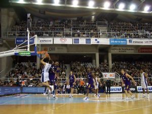 Sharone Wright y los bombarderos del Eiffel Towers, en el camino del Real Madrid