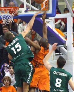 Iñaki de Miguel ya es del Cajasol