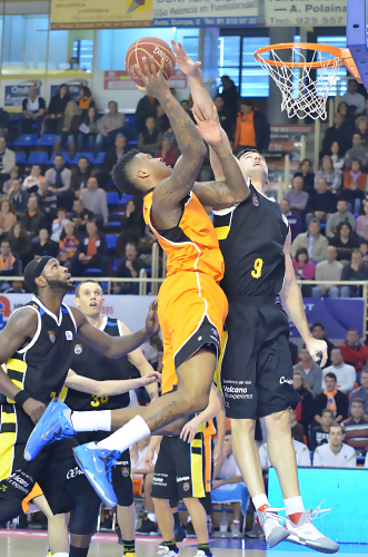 El CB Canarias supera a un Fuenlabrada que sigue sin ganar en casa (65-73)