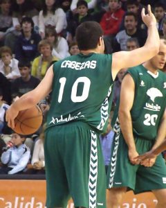 Unicaja anuncia el fichaje de Terrel Castle y la lesión de Carlos Cabezas
