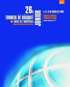 Zonabasket.com se vuelca con el Torneo Júnior Ciutat de LHospitalet