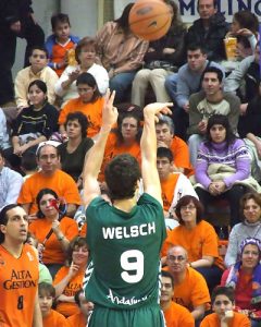 Jiri Welsch, el primer AS del mercado ACB