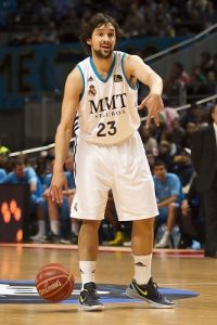 La otra estadística (ratio asistencias/pérdidas): Sergio Llull, rompiendo clichés