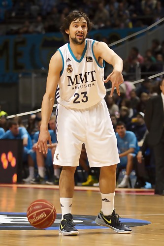 La otra estadística (ratio asistencias/pérdidas): Sergio Llull, rompiendo clichés