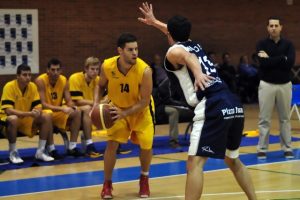 Christian Díaz, otro base en la nómina de Planasa Navarra