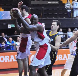 Las Américas de Darren Phillip