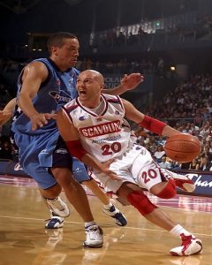 Sasha Djordjevic en la órbita de Unicaja Málaga