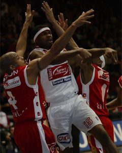 El Cajasol continúa construyendo una gran plantilla: fichaje de Tariq Kirksay