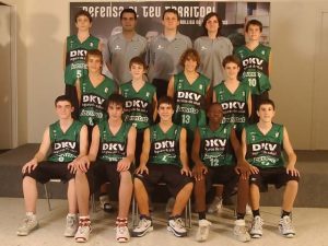 Equipos infantiles del XIII Torneo Internacional Ciudad de Santa Cruz