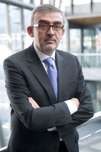 Alfonso López (Director de Comunicación de Endesa): sobre RTVE: “Estamos muy satisfechos, pero las cosas se podrían hacer mejor. No contemplamos la posibilidad de volver a Teledeporte”