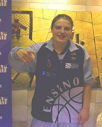 Arantxa Gómez: “Si supiéramos nuestros males, habríamos ganado algún partido”