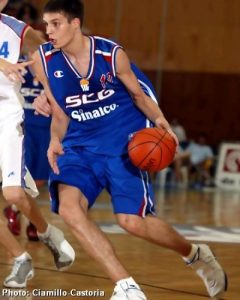 Nemanja Aleksandrov, el regreso del niño prodigio