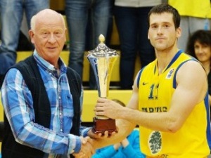 Otras ligas: ¿qué une a Andriuskevicius, Vázquez y Diener?; Turi Svitavy se luce en Mattoni; O’Brien, amo de los aros en LBL; Ryan Pearson, MVP coraje en la Superliga; Marinovic despierta en la NBL