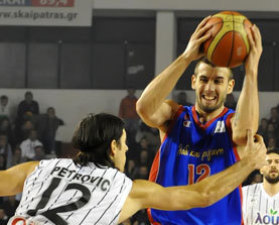 Liga griega (J10): Pappas, Papanikolau y MVP Jankovic se salen. La nueva generación ya está aquí!