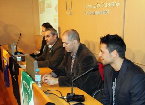 Más de 100 personas asisten a la presentación del Nuevo Solobasket. ¿Quieres ver las primeras imágenes de cómo será la web?