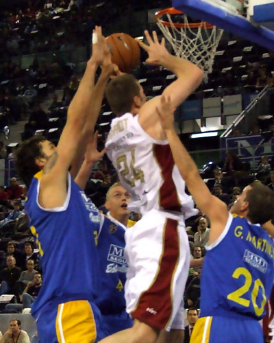 Borchardt no viajará a Bilbao