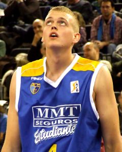 Daniel Clark: próximo destino, Lugo