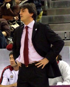 Valdeolmillos, a punto de firmar como nuevo técnico del Leche Río Breogán