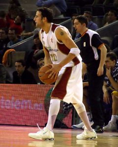 El día que Nico Gianella me dio una asistencia