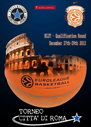 Unicaja buscará el título en el primer NIJT de la temporada: llega el Città di Roma