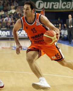 Víctor Luengo: “Aún me queda mucho que dar al Pamesa”