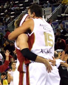 Vuelve Pecile y vuelve la pasión al CB Granada (con galería de fotos del MMT Estu – CB Granada)