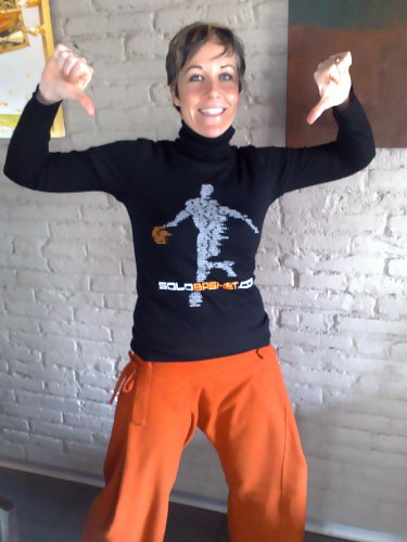 ¡Las camisetas de mecenas en breve en tu casa!