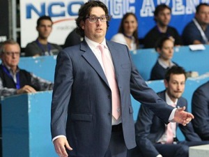 Andrea Trinchieri, flamante nuevo seleccionador griego, vuelve a generar ilusiones