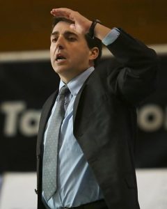 Eloy Doce no seguirá en el UB La Palma